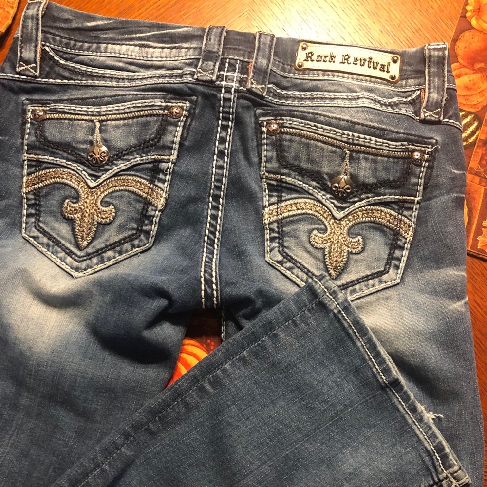 Rock Revival Jeans